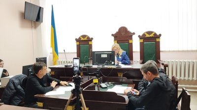 Суд над Стахівим