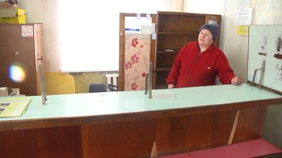 Раніше у селі було стаціонарне відділення пошти. Раніше у селі було стаціонарне відділення пошти.