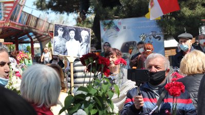 Як проходить 9 травня в Одесі: "Безсмертний полк" та заклики не порушувати карантин