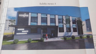 У місті на Рівненщині планують відкрити молодіжно-спортивний центр У місті на Рівненщині планують відкрити молодіжно-спортивний центр