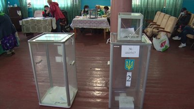 На Миколаївщині працювала незареєстрована виборча дільниця На Миколаївщині працювала незареєстрована виборча дільниця