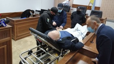 ДТП на Майдані Незалежності: водієві, який збив двох людей, загрожує 10 років ув'язнення