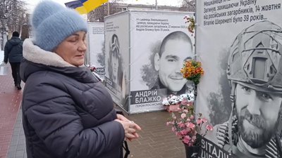 Куби Хмельницький, Алея Героїв Хмельницький Куби Хмельницький, Алея Героїв Хмельницький