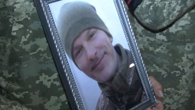 У Луцьку попрощалися з бійцями Юрієм Масевичем і Тарасом Томашевичем