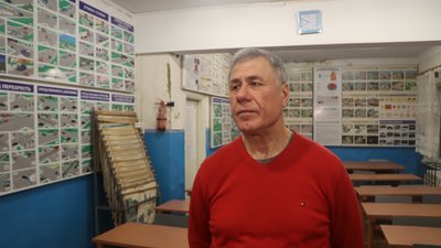 Автошкола в Охтирці на Сумщині ремонтує приміщення та відновила навчання для водіїв Автошкола в Охтирці на Сумщині ремонтує приміщення та відновила навчання для водіїв