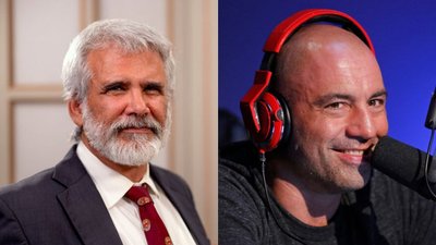 Музиканти виступили проти "фейків про коронавірус" на платформі Spotify (і перемогли) Музиканти виступили проти "фейків про коронавірус" на платформі Spotify (і перемогли)