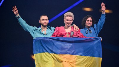 "Євробачення-2025": за кого голосували українці та від кого Україні дісталось найбільше балів
