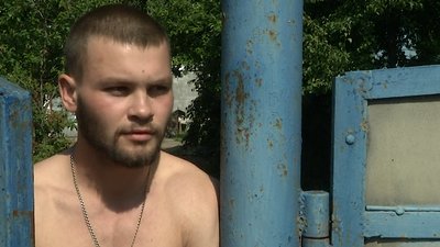 Чоловік, який побив водія рівненської маршрутки, розповів свою версію Чоловік, який побив водія рівненської маршрутки, розповів свою версію