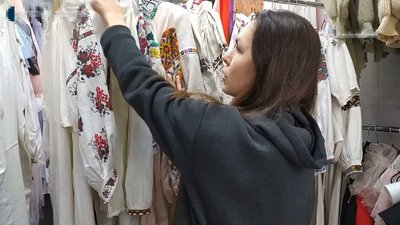 Вдова "азовця" — хмельницька волонтерка