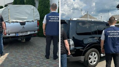 Продавав ввезені як гуманітарну допомогу авто за 14 600 євро: на Закарпатті підозрюють керівника громадської організації