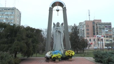 У Миколаєві вшанували пам'ять учасників ліквідації наслідків аварії на Чорнобильській АЕС