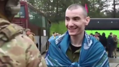 Розповіли про полоненого захисника Івана Захарова