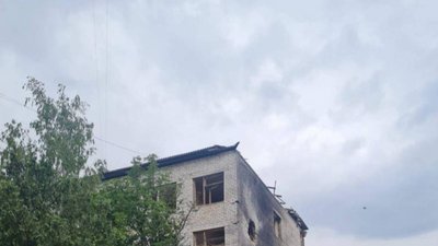 Наслідки російського обстрілу Запоріжжя, 9 липня 2026 року