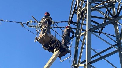 Атака РФ на Одещину 4 вересня 2026 року, енергетики, ДТЕК, світло