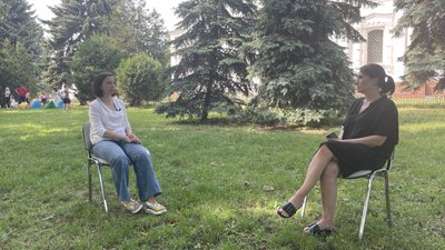"Це запізнілий процес": полтавська депутатка Юлія Городчаніна про перейменування вулиць "Це запізнілий процес": полтавська депутатка Юлія Городчаніна про перейменування вулиць