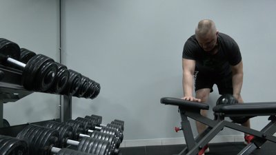У Луцьку ветерани війни безплатно займаються спортом У Луцьку ветерани війни безплатно займаються спортом