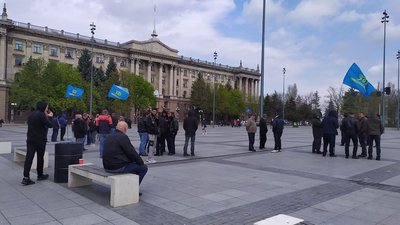 Миколаївська міська рада підтримала звернення протестувальників Миколаївська міська рада підтримала звернення протестувальників