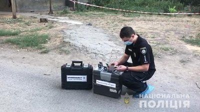 В Одесі затримали підозрюваного у вбивстві двох людей