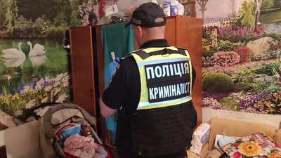 Був напідпитку: на Вінниччині чоловіка підозрюють у вбивстві немовляти Був напідпитку: на Вінниччині чоловіка підозрюють у вбивстві немовляти