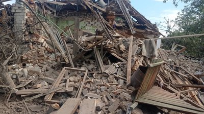 Російські військові обстріляли Кушугумську громаду на Запоріжжі Російські військові обстріляли Кушугумську громаду на Запоріжжі