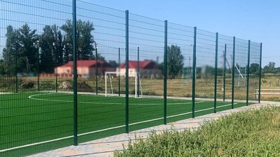 спортивні майданчики, прокуратура, суд, Черняхівська громада