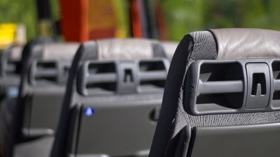 На Полтавщині відновили автобусне сполучення