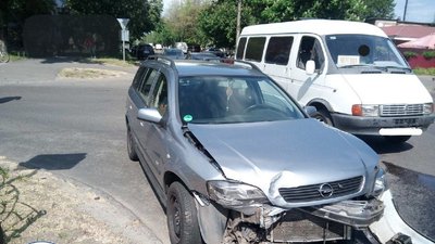 ДТП у Черкасах: підлітка з травмами шпиталізували ДТП у Черкасах: підлітка з травмами шпиталізували