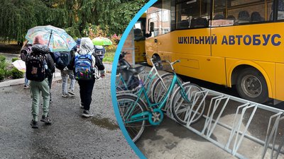 У Зіньківській громаді на Полтавщині не їздять шкільні автобуси: яка причина