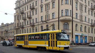 Трамвай №30, Харків