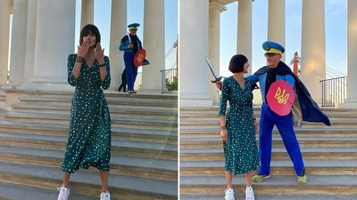 Фото Олі з Одеси Фото Олі з Одеси