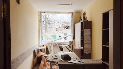 Нічні обстріли на Житомирщині – є загиблі, 30 сімей лишилися без домівок