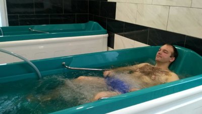 Волинський центр реабілітації учасників АТО працює не на повну потужність Волинський центр реабілітації учасників АТО працює не на повну потужність