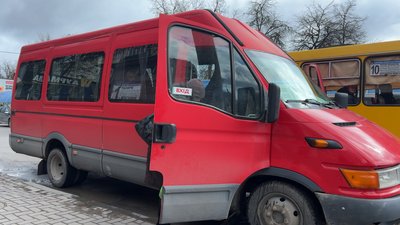 Вартість проїзду у громадському транспорті залежить від витрат на обслуговування