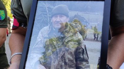 Роман Сук загинув під час захисту України на Луганщині Роман Сук загинув під час захисту України на Луганщині