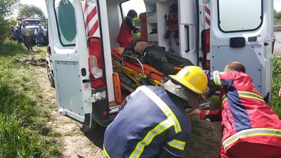 Один з чоловіків у реанімації: на Волині травмувалися двоє працівників водоканалу