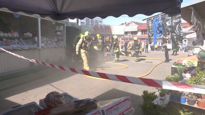 Відголос смертельної пожежі: у Рівному перевірятимуть ринки й торгові центри