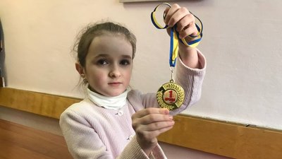 Учні мистецької школи з Тернополя перемогли у міжнародному конкурсі "SOUL" Учні мистецької школи з Тернополя перемогли у міжнародному конкурсі "SOUL"
