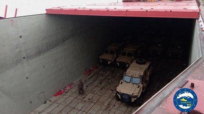 У ЄС закликають передати Україні майже 150 конфіскованих всюдиходів та позашляховиків У ЄС закликають передати Україні майже 150 конфіскованих всюдиходів та позашляховиків
