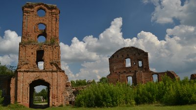 Рейтинг Суспільного: 10 архітектурних пам'яток Рівненщини, які варто відвідати Рейтинг Суспільного: 10 архітектурних пам'яток Рівненщини, які варто відвідати