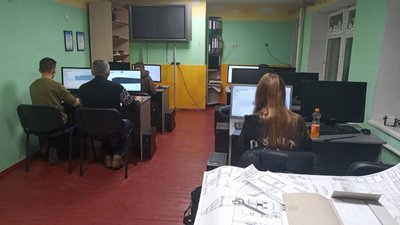 Безпілотник для Збройних сил України розробляють вихованці інженерного гуртка з Малина на Житомирщині Безпілотник для Збройних сил України розробляють вихованці інженерного гуртка з Малина на Житомирщині