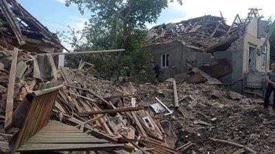 Вторгнення Росії в Україну: ситуація на Запоріжжі. День 168-й Вторгнення Росії в Україну: ситуація на Запоріжжі. День 168-й