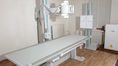 У Маловисківській лікарні на Кіровоградщині будують кисневу станцію