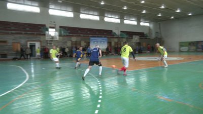 У Сумах відбувся турнір з футбол памяті Миколи Абрамова У Сумах відбувся турнір з футбол памяті Миколи Абрамова