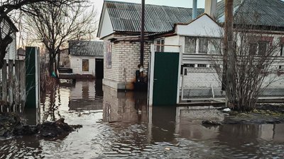 Підтоплення Харків