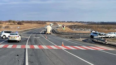 У Хмельницькому районі в ДТП травмувалися двоє людей