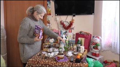 Благодійна акція "Чужих бабусь не буває" відбулась в Ужгороді