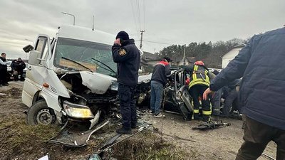 ДТП у Кровінці ДТП у Кровінці