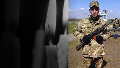 У бою на Харківщині загинув військовий з Хмельниччини Едуард Столяр