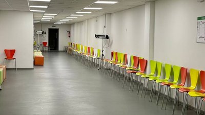 В Одесі створять "Пункти незламності"