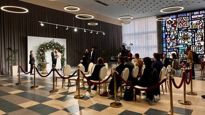 Весілля Гаяне та Дмитра Разборських Весілля Гаяне та Дмитра Разборських